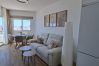 Apartment in Fuengirola - Ref: 286. Luxury beachfront apartment with sea views, pool and sunny terrace