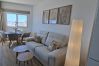 Apartment in Fuengirola - Ref: 286. Luxury beachfront apartment with sea views, pool and sunny terrace