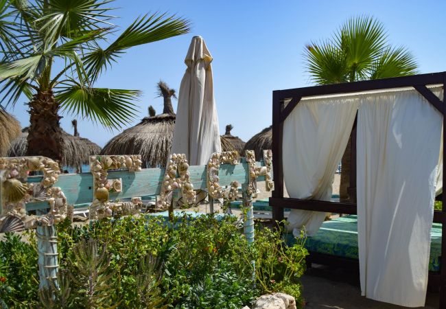 Apartment in Fuengirola - Ref: 311 Beachfront modernised corner apartment in Torreblanca Apartment in Fuengirola - Ref: 311 Beachfront modernised corner apartment in Torreblanca