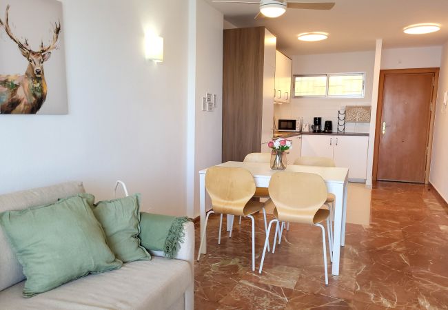Apartment in Fuengirola - Ref: 236 Beachfront apartment with wonderful seaviews and pool in Carvajal Apartment in Fuengirola - Ref: 236 Beachfront apartment with wonderful seaviews and pool in Carvajal