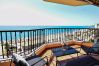 Apartment in Fuengirola - Ref: 236 Beachfront apartment with wonderful seaviews and pool in Carvajal Apartment in Fuengirola - Ref: 236 Beachfront apartment with wonderful seaviews and pool in Carvajal