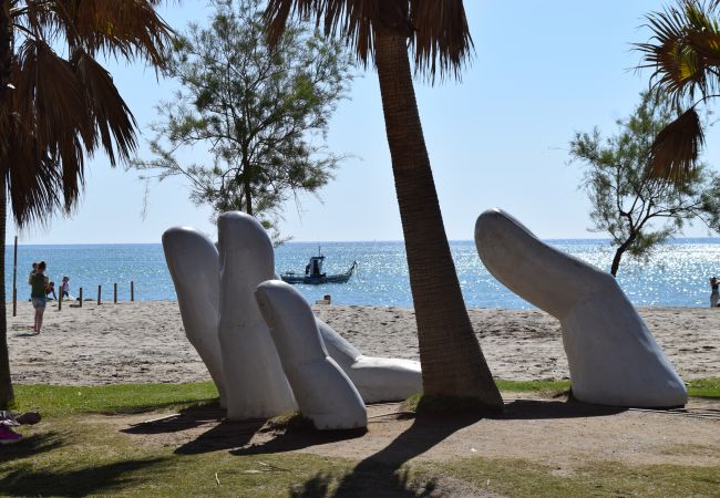 Terraced House in Fuengirola - Ref: 285 Spacious family townhouse with fantastic pool area Terraced House in Fuengirola - Ref: 285 Spacious family townhouse with fantastic pool area