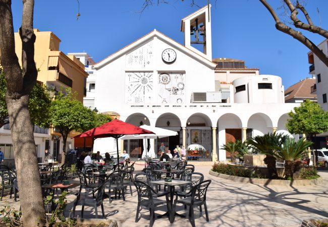 Terraced House in Fuengirola - Ref: 285 Spacious family townhouse with fantastic pool area Terraced House in Fuengirola - Ref: 285 Spacious family townhouse with fantastic pool area