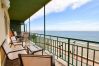 Apartment in Fuengirola - Ref: 259 Lovely beachfront apartment in Carvajal with terrace and sea views