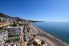 Apartment in Fuengirola - Ref: 259 Lovely beachfront apartment in Carvajal with terrace and sea views
