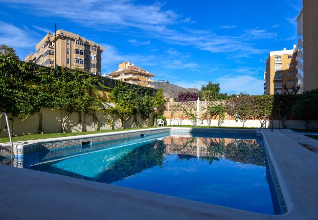 Apartment in Fuengirola - Ref: 227 Beach front apartment with pool and sea views in Torreblanca Apartment in Fuengirola - Ref: 227 Beach front apartment with pool and sea views in Torreblanca