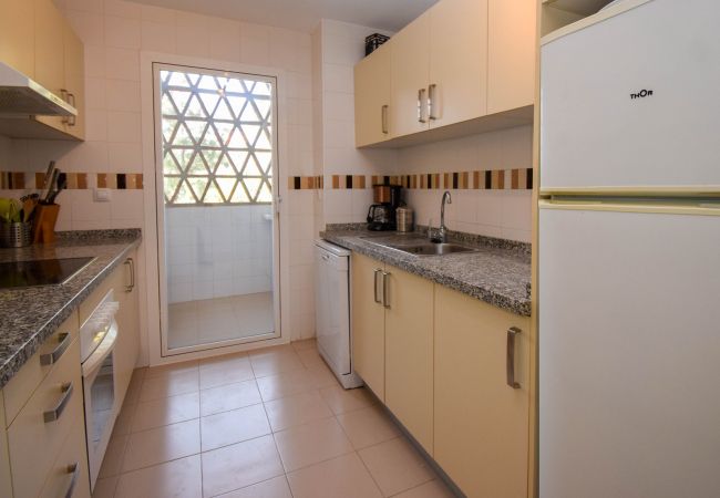 Apartment in Mijas Costa - Ref: 225 Spacious bright apartment close to beach and golf