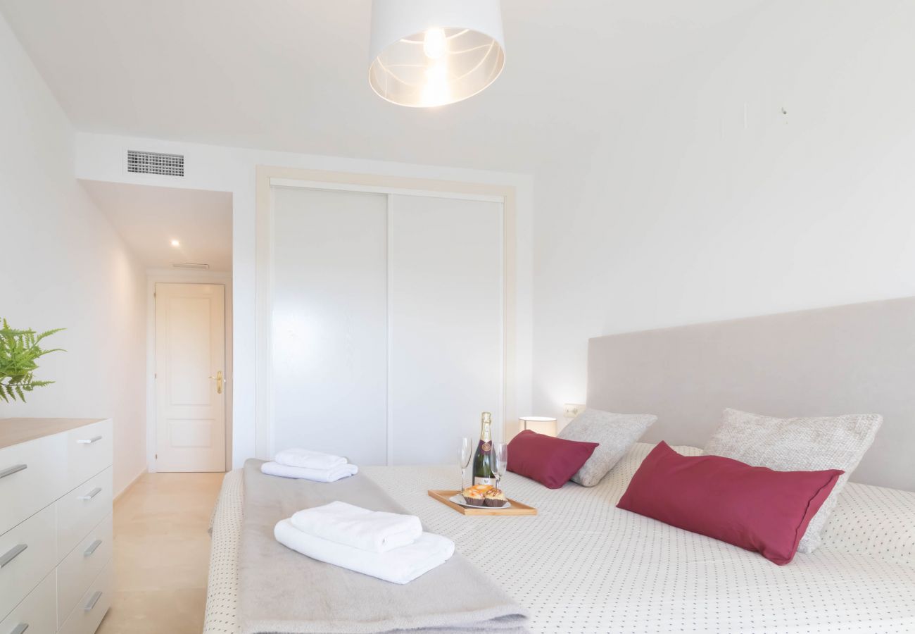 Apartment in Mijas Costa - Ref: 600 Fairway Apartment on Mijas Golf International