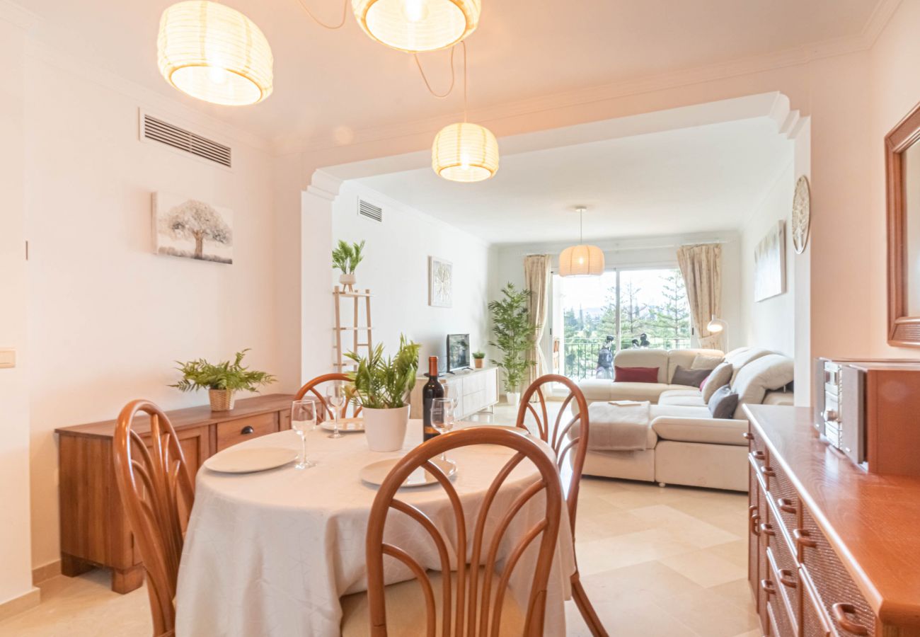 Apartment in Mijas Costa - Ref: 600 Fairway Apartment on Mijas Golf International
