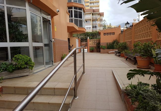 Apartment in Fuengirola - Ref: 302 Beach front apartment in popular Riverina Apartment in Fuengirola - Ref: 302 Beach front apartment in popular Riverina