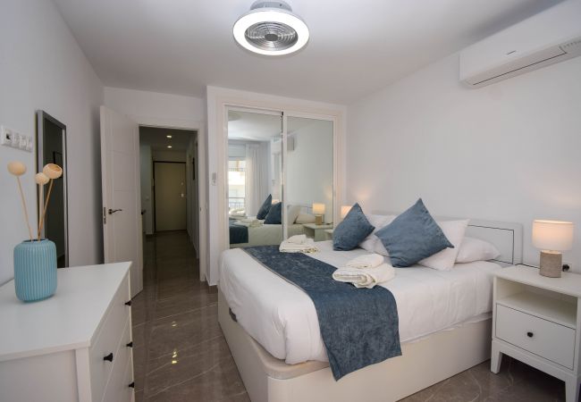 Apartment in Fuengirola - Ref: 302 Beach front apartment in popular Riverina Apartment in Fuengirola - Ref: 302 Beach front apartment in popular Riverina