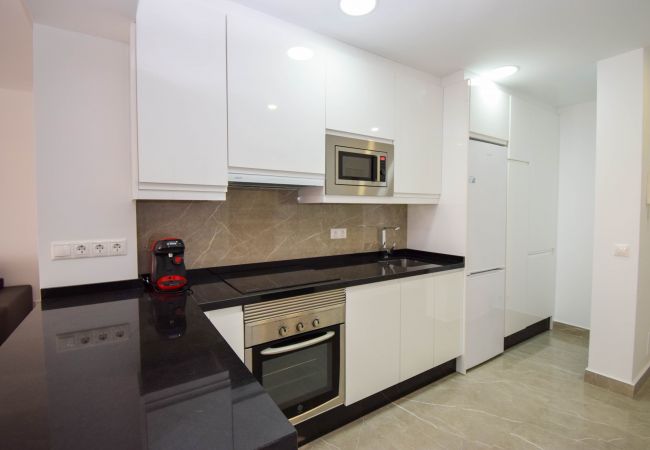 Apartment in Fuengirola - Ref: 302 Beach front apartment in popular Riverina Apartment in Fuengirola - Ref: 302 Beach front apartment in popular Riverina