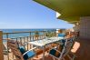 Apartment in Fuengirola - Ref: 249 Great seafront apartment with parking & pool Apartment in Fuengirola - Ref: 249 Great seafront apartment with parking & pool
