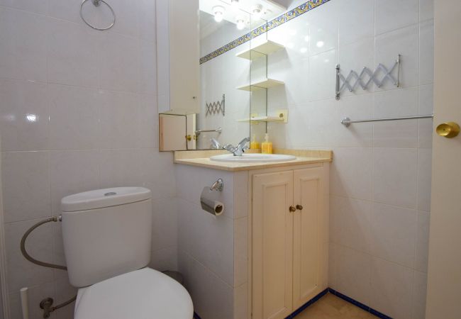 Apartment in Fuengirola - Ref: 315 City apartment with pool 2 minutes from the beach Apartment in Fuengirola - Ref: 315 City apartment with pool 2 minutes from the beach