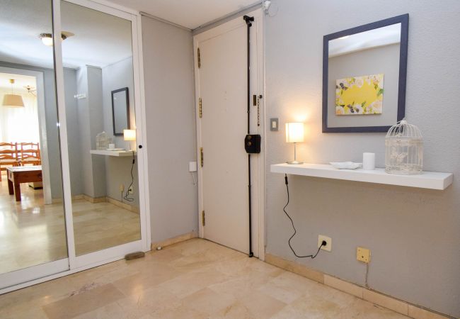 Apartment in Fuengirola - Ref: 315 City apartment with pool 2 minutes from the beach Apartment in Fuengirola - Ref: 315 City apartment with pool 2 minutes from the beach