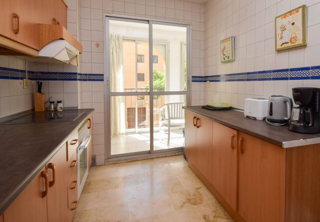 Apartment in Fuengirola - Ref: 315 City apartment with pool 2 minutes from the beach Apartment in Fuengirola - Ref: 315 City apartment with pool 2 minutes from the beach