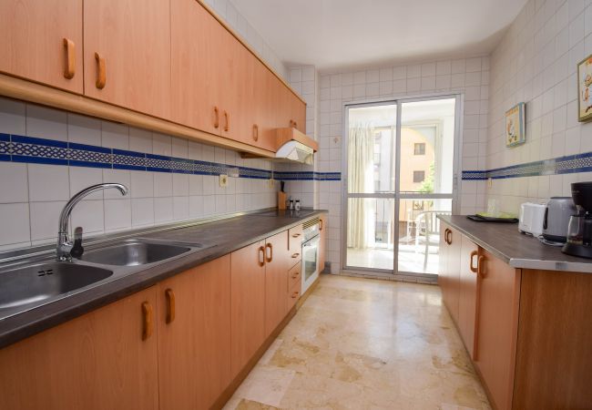 Apartment in Fuengirola - Ref: 315 City apartment with pool 2 minutes from the beach Apartment in Fuengirola - Ref: 315 City apartment with pool 2 minutes from the beach