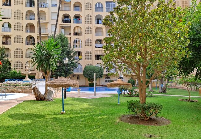 Apartment in Fuengirola - Ref: 315 City apartment with pool 2 minutes from the beach Apartment in Fuengirola - Ref: 315 City apartment with pool 2 minutes from the beach