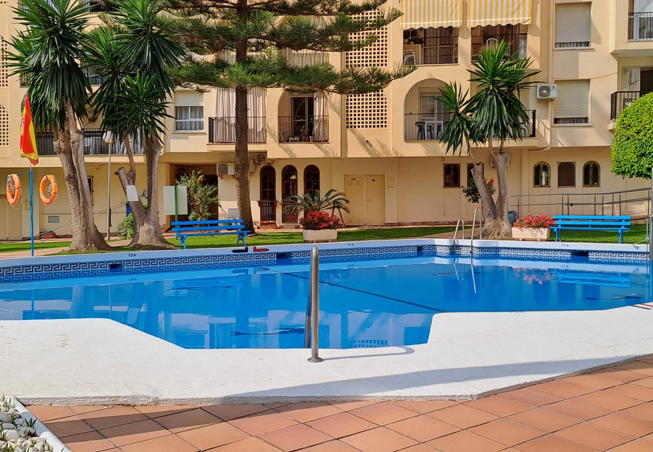 Apartment in Fuengirola - Ref: 315 City apartment with pool 2 minutes from the beach