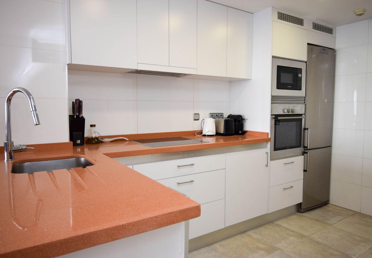 Apartment in Benalmádena - Ref: 313 Lovely 2 bed apartment with panoramic views in El Higueron