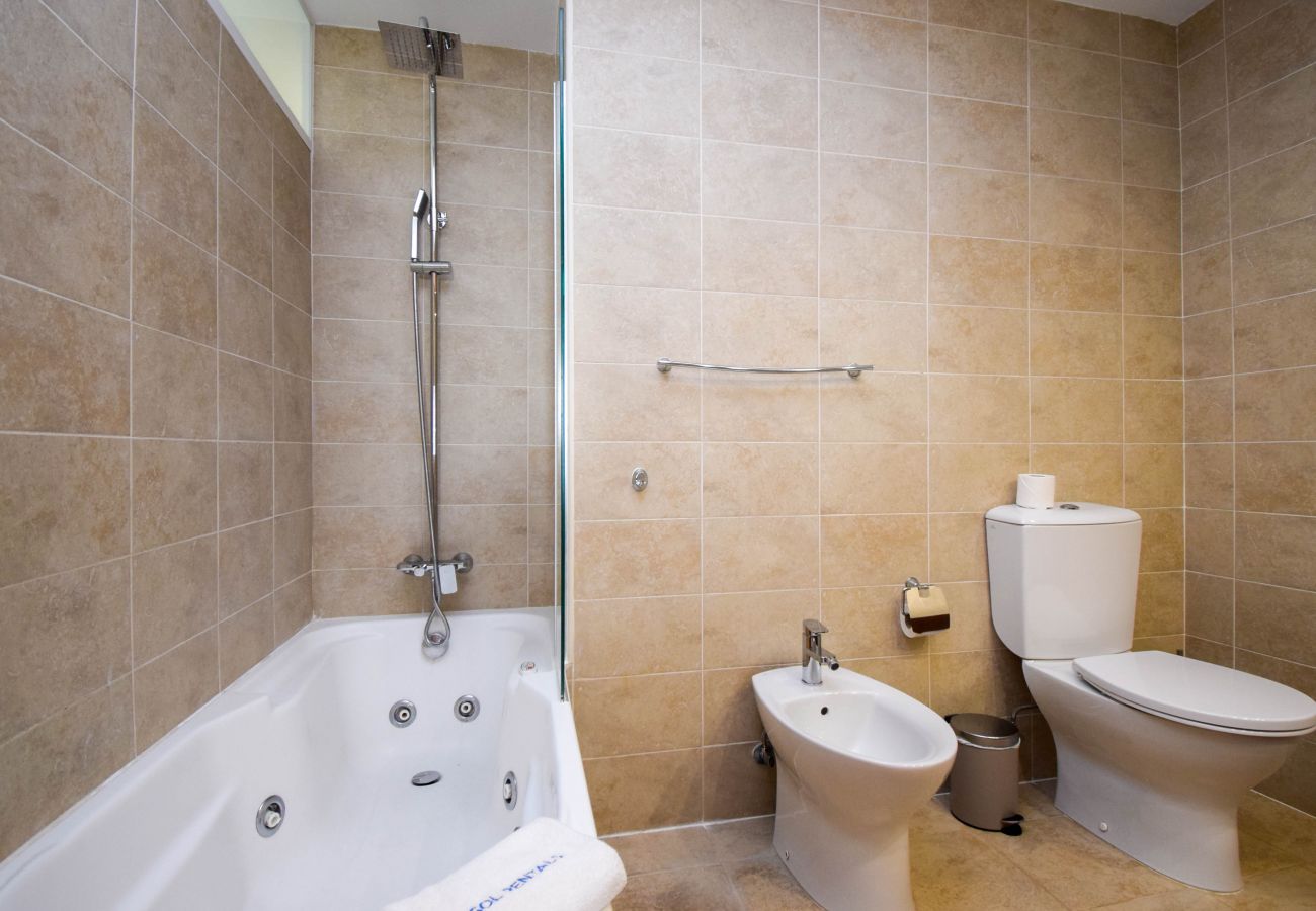 Apartment in Benalmádena - Ref: 313 Lovely 2 bed apartment with panoramic views in El Higueron