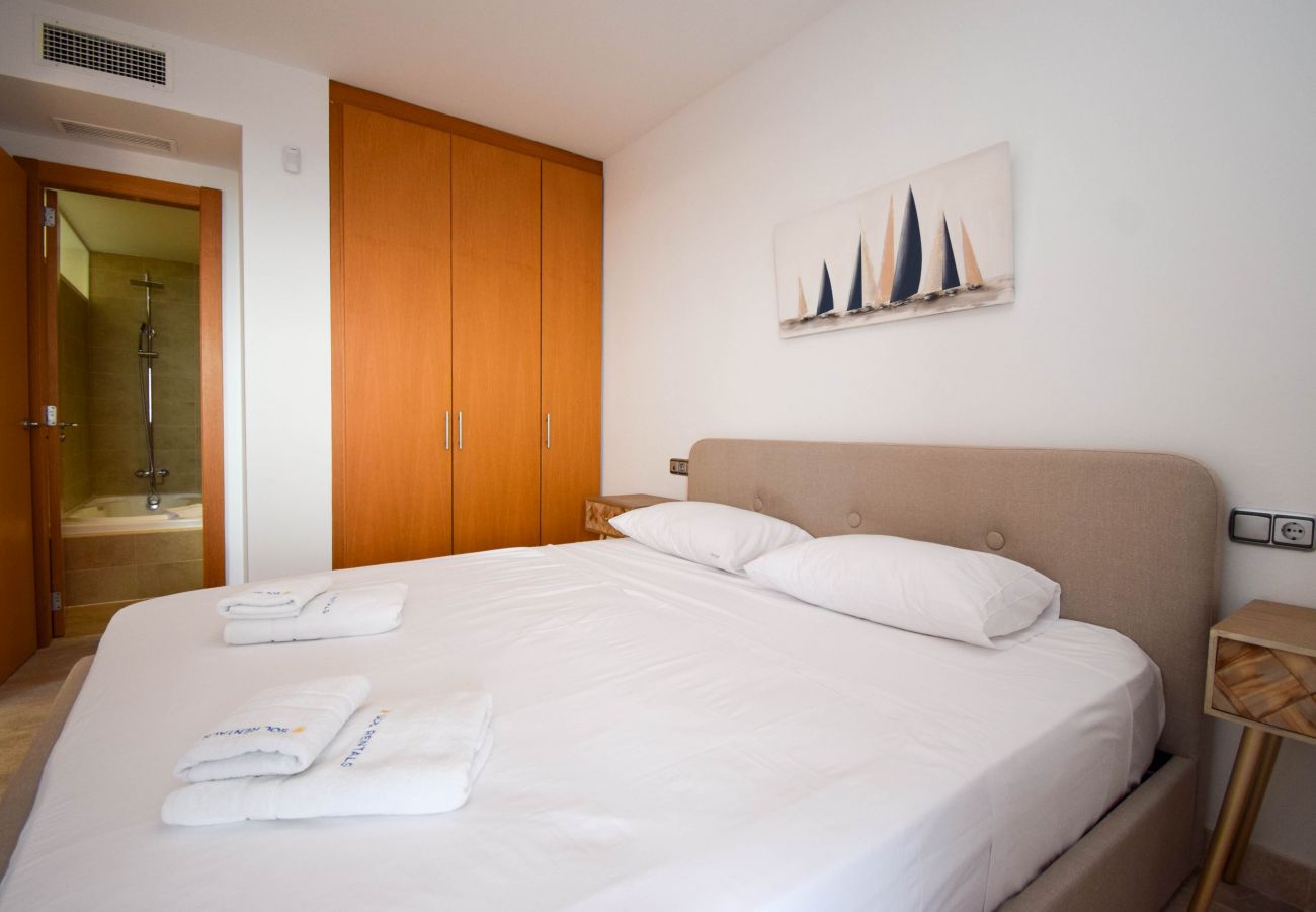 Apartment in Benalmádena - Ref: 313 Lovely 2 bed apartment with panoramic views in El Higueron
