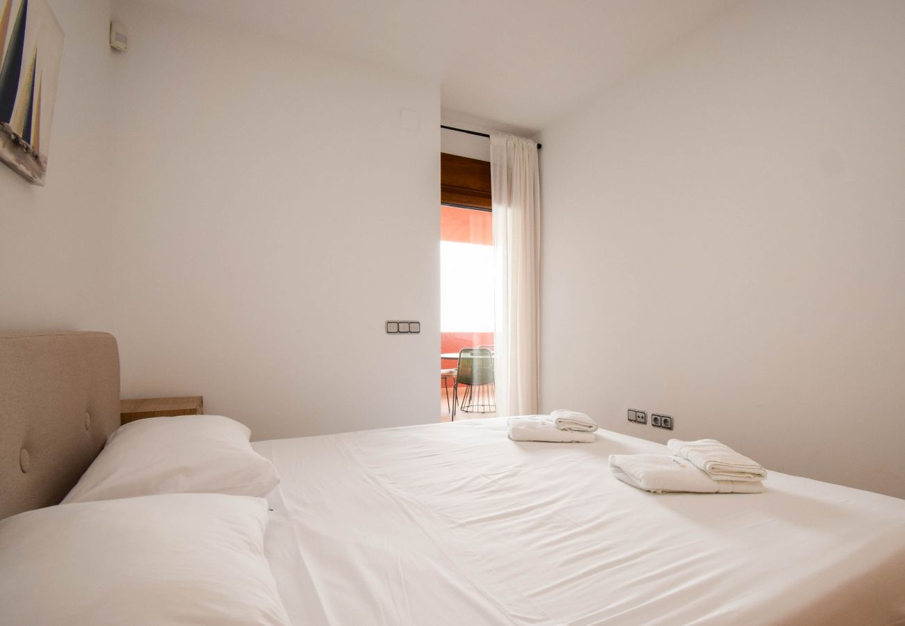Apartment in Benalmádena - Ref: 313 Lovely 2 bed apartment with panoramic views in El Higueron
