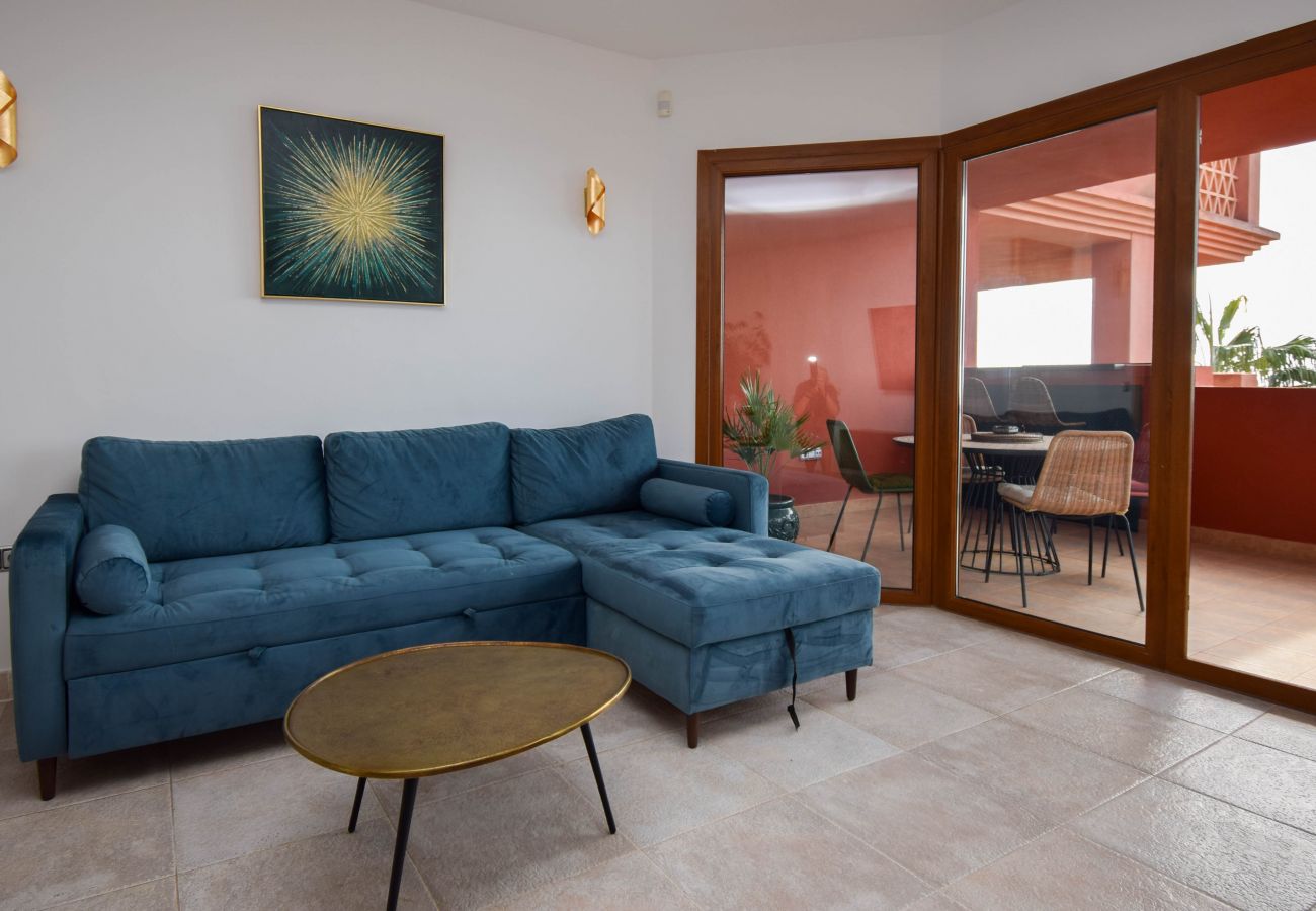 Apartment in Benalmádena - Ref: 313 Lovely 2 bed apartment with panoramic views in El Higueron