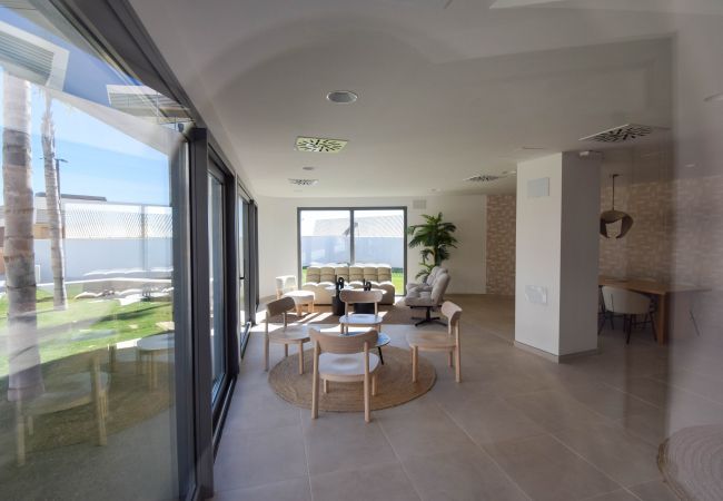 Apartment in Mijas Costa - Ref: 272 Super luxury semidetached property near La Cala de Mijas