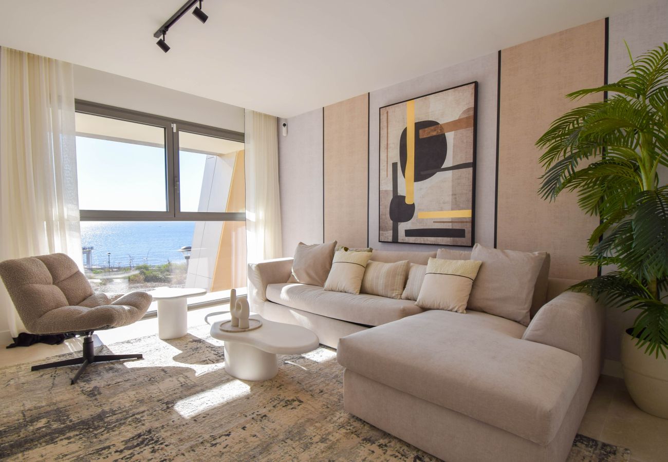 Apartment in Mijas Costa - Ref: 272 Bright modern townhouse with 3 bedrooms in Eden, Mijas Costa