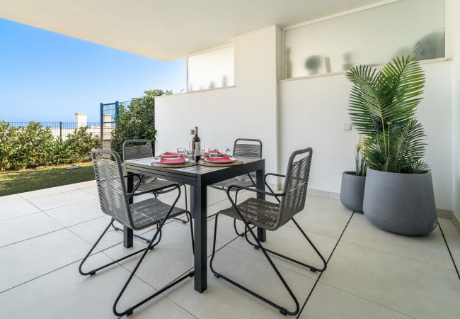 Apartment in Fuengirola - Ref: 323 Luxury modern garden apartment in popular resort