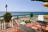 Apartment in Fuengirola - Ref: 326 Beach front apartment on the promenade with beautiful sea view Apartment in Fuengirola - Ref: 326 Beach front apartment on the promenade with beautiful sea view
