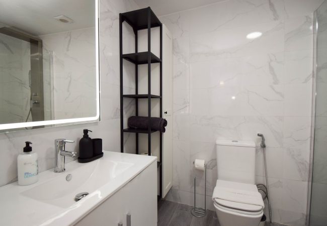 Apartment in Fuengirola - Ref: 319 Modern centric 1 bedroom apartment a few steps from the beach in Fuengirola Apartment in Fuengirola - Ref: 319 Modern centric 1 bedroom apartment a few steps from the beach in Fuengirola