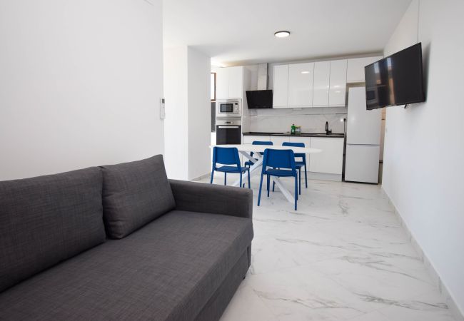 Apartment in Fuengirola - Ref: 319 Modern centric 1 bedroom apartment a few steps from the beach in Fuengirola Apartment in Fuengirola - Ref: 319 Modern centric 1 bedroom apartment a few steps from the beach in Fuengirola