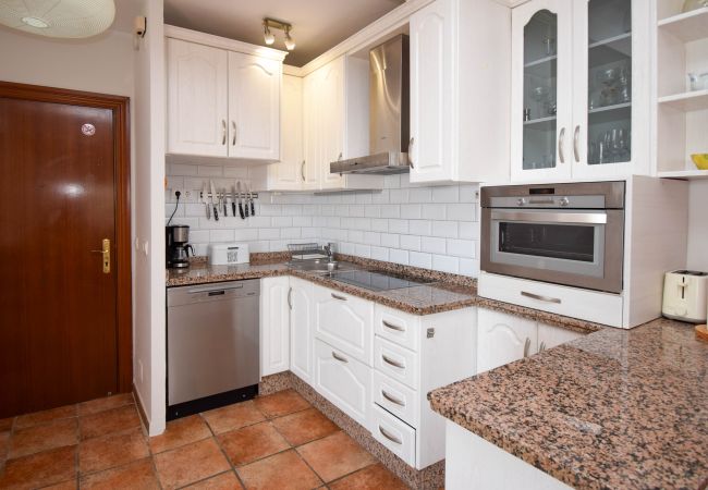 Apartment in Fuengirola - Ref: 263 Apartment with sea views on second line beach in Torreblanca Apartment in Fuengirola - Ref: 263 Apartment with sea views on second line beach in Torreblanca