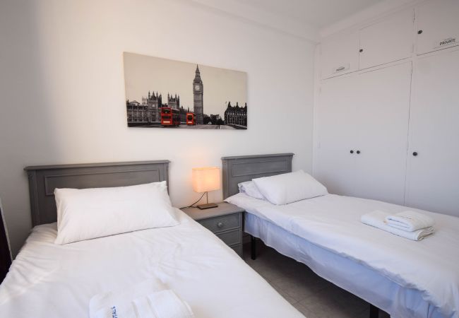 Apartment in Fuengirola - Ref: 279 City apartment in Los Boliches with big balcony and close to all services Apartment in Fuengirola - Ref: 279 City apartment in Los Boliches with big balcony and close to all services