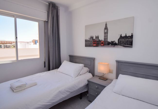 Apartment in Fuengirola - Ref: 279 City apartment in Los Boliches with big balcony and close to all services Apartment in Fuengirola - Ref: 279 City apartment in Los Boliches with big balcony and close to all services