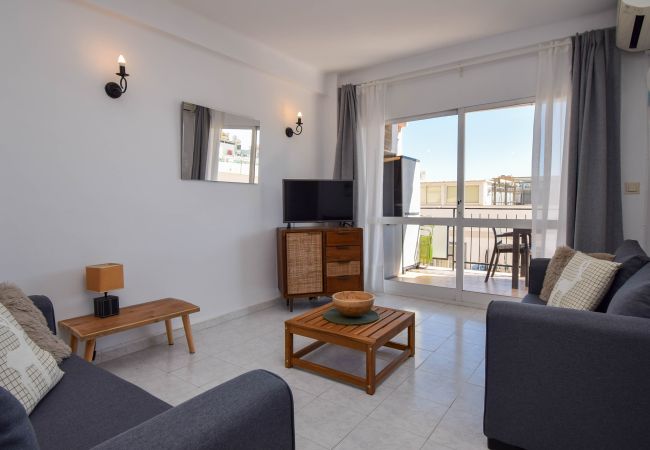 Apartment in Fuengirola - Ref: 279 City apartment in Los Boliches with big balcony and close to all services Apartment in Fuengirola - Ref: 279 City apartment in Los Boliches with big balcony and close to all services