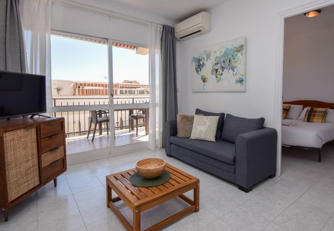 Apartment in Fuengirola - Ref: 279 City apartment in Los Boliches with big balcony and close to all services Apartment in Fuengirola - Ref: 279 City apartment in Los Boliches with big balcony and close to all services