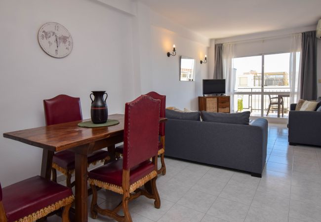 Apartment in Fuengirola - Ref: 279 City apartment in Los Boliches with big balcony and close to all services Apartment in Fuengirola - Ref: 279 City apartment in Los Boliches with big balcony and close to all services