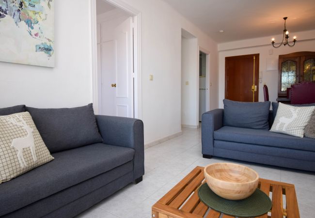Apartment in Fuengirola - Ref: 279 City apartment in Los Boliches with big balcony and close to all services Apartment in Fuengirola - Ref: 279 City apartment in Los Boliches with big balcony and close to all services
