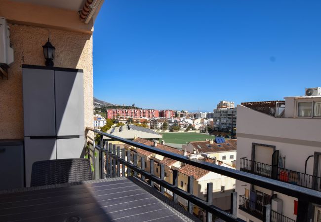 Apartment in Fuengirola - Ref: 279 City apartment in Los Boliches with big balcony and close to all services Apartment in Fuengirola - Ref: 279 City apartment in Los Boliches with big balcony and close to all services