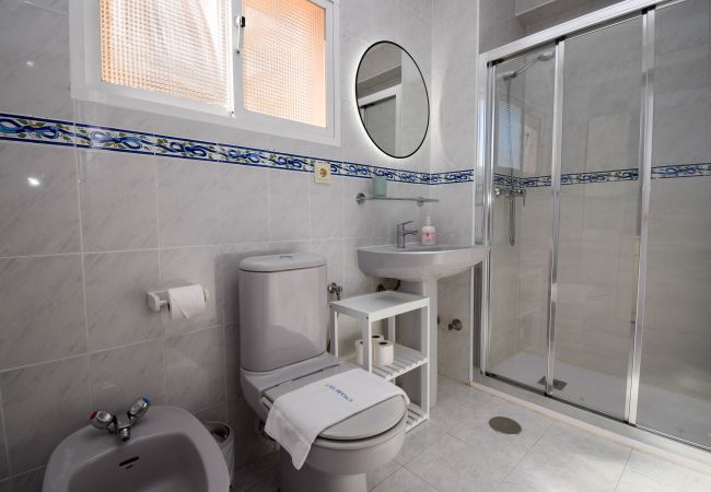Apartment in Fuengirola - Ref: 279 City apartment in Los Boliches with big balcony and close to all services Apartment in Fuengirola - Ref: 279 City apartment in Los Boliches with big balcony and close to all services