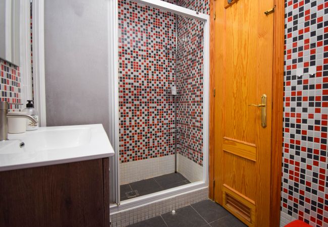 Terraced House in Benalmádena - Ref: 238 - Townhouse with sea views close to the beach Terraced House in Benalmádena - Ref: 238 - Townhouse with sea views close to the beach