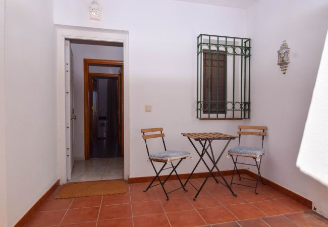 Terraced House in Benalmádena - Ref: 238 - Townhouse with sea views close to the beach Terraced House in Benalmádena - Ref: 238 - Townhouse with sea views close to the beach