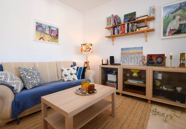 Terraced House in Benalmádena - Ref: 238 - Townhouse with sea views close to the beach Terraced House in Benalmádena - Ref: 238 - Townhouse with sea views close to the beach