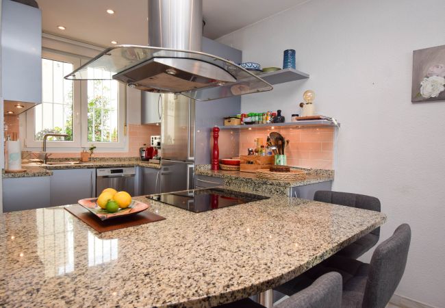 Apartment in Benalmádena - Ref: 274 Townhouse with sea views very close to the sea in Carvajal Apartment in Benalmádena - Ref: 274 Townhouse with sea views very close to the sea in Carvajal