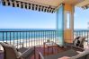 Apartment in Fuengirola - Ref: 268 Stunning apartment on the beach front in Fuengirola with pool and parking