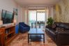 Apartment in Fuengirola - Ref: 268 Stunning apartment on the beach front in Fuengirola with pool and parking Apartment in Fuengirola - Ref: 268 Stunning apartment on the beach front in Fuengirola with pool and parking