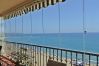 Apartment in Fuengirola - Ref: 268 Stunning apartment on the beach front in Fuengirola with pool and parking